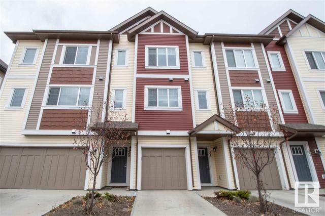 39 - 320 Secord Bv Nw, House attached with 2 bedrooms, 2 bathrooms and null parking in Edmonton AB | Image 25