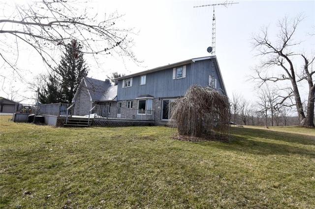 2194 #54 Highway, House detached with 3 bedrooms, 2 bathrooms and 6 parking in Haldimand County ON | Image 45