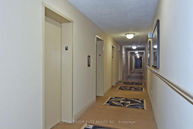 1612 - 1360 York Mills Rd, Condo with 3 bedrooms, 2 bathrooms and 1 parking in Toronto ON | Image 32