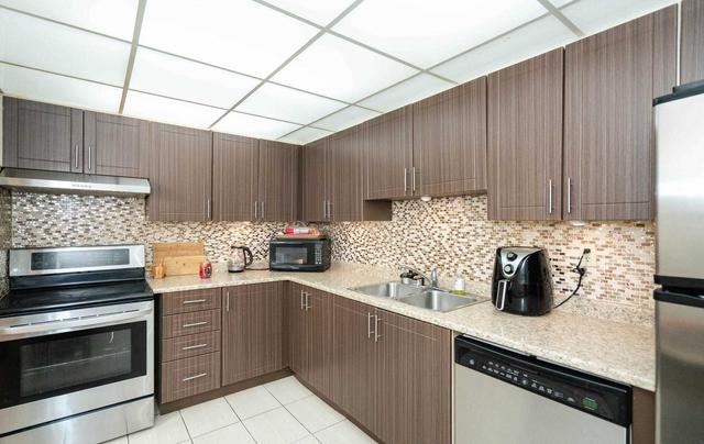 405 - 115 Hillcrest Ave, Condo with 1 bedrooms, 1 bathrooms and 1 parking in Mississauga ON | Image 6