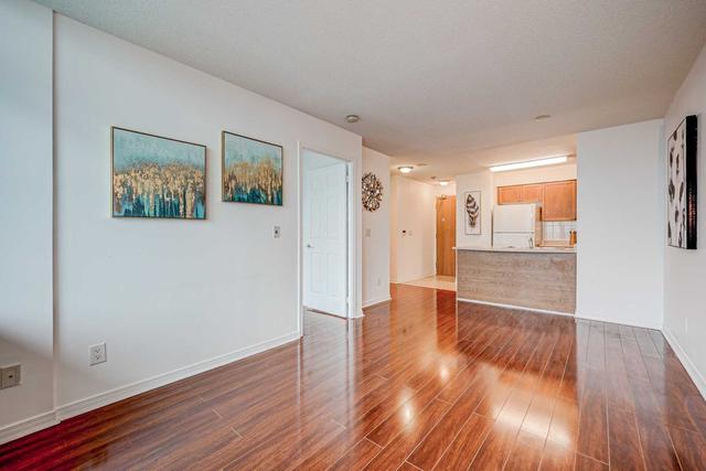 ph07 - 5500 Yonge St, Condo with 1 bedrooms, 1 bathrooms and 1 parking in Toronto ON | Image 19