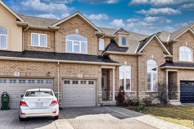 73 Celestial Cres, House attached with 3 bedrooms, 2 bathrooms and 2 parking in Hamilton ON | Image 23