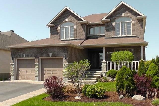 1898 Plainridge Cres, House detached with 4 bedrooms, 3 bathrooms and 4 parking in Ottawa ON | Image 1