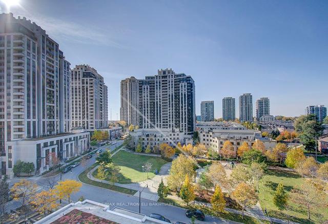 736 - 120 Harrison Garden Blvd, Condo with 2 bedrooms, 2 bathrooms and 1 parking in Toronto ON | Image 25