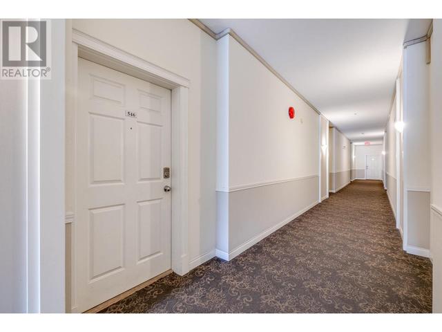 546 - 1088 Sunset Drive, Condo with 2 bedrooms, 2 bathrooms and 1 parking in Kelowna BC | Image 22