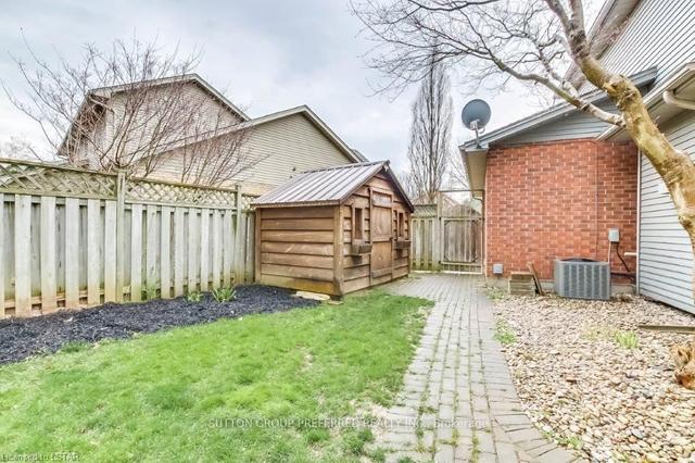 38 Bassenthwaite Cres, House detached with 3 bedrooms, 4 bathrooms and 4 parking in London ON | Image 22