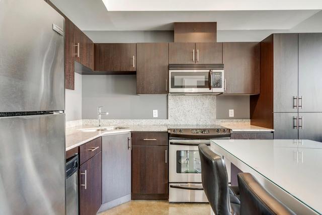 1203 - 135 13 Avenue Sw, Condo with 1 bedrooms, 1 bathrooms and 1 parking in Calgary AB | Image 5