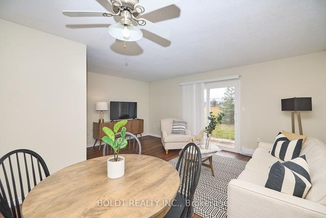 31 - 65 Dorchester Blvd, Townhouse with 3 bedrooms, 2 bathrooms and 1 parking in St. Catharines ON | Image 17