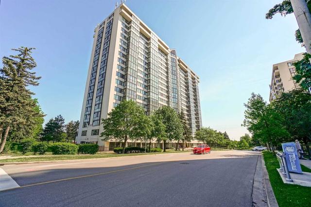 1809 - 10 Markbrook Lane, Condo with 2 bedrooms, 2 bathrooms and 1 parking in Toronto ON | Image 22