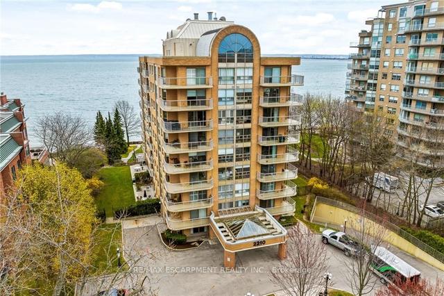 406 - 2210 Lakeshore Rd, Condo with 2 bedrooms, 2 bathrooms and 1 parking in Burlington ON | Image 18
