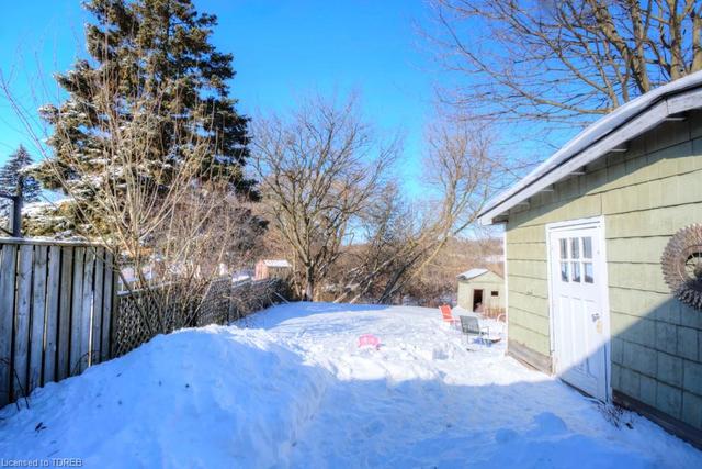 106 Keats Drive, House semidetached with 3 bedrooms, 1 bathrooms and 4 parking in Woodstock ON | Image 22