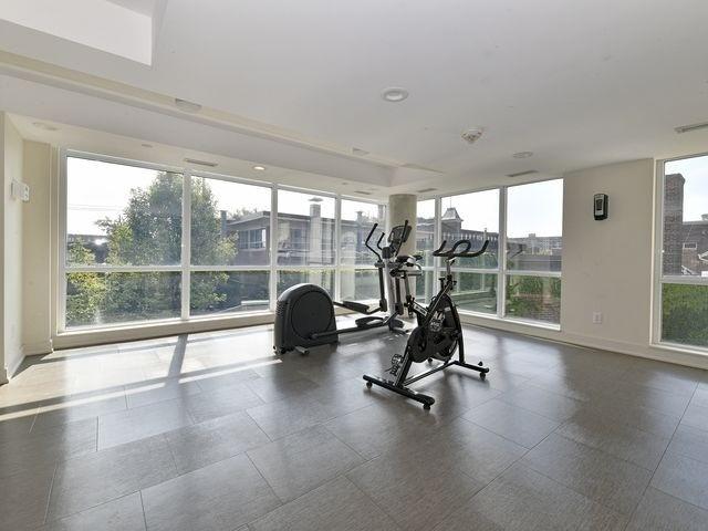 204 - 20 Joe Shuster Way, Condo with 1 bedrooms, 1 bathrooms and 0 parking in Toronto ON | Image 11