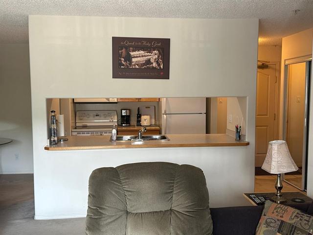 303 - 100 Richard Street, Condo with 2 bedrooms, 2 bathrooms and 1 parking in Wood Buffalo AB | Image 4