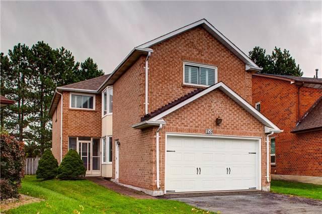 159 Green Bush Cres, House detached with 4 bedrooms, 4 bathrooms and 4 parking in Vaughan ON | Image 1
