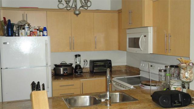 1d - 8 Rosebank Dr, Condo with 1 bedrooms, 1 bathrooms and 1 parking in Toronto ON | Image 15