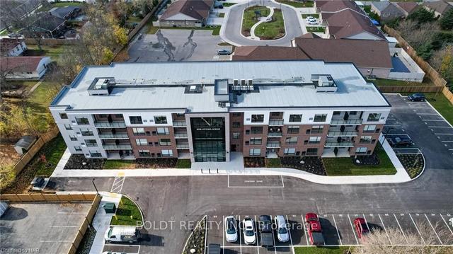 407 - 3998 Victoria Ave, Condo with 2 bedrooms, 1 bathrooms and 1 parking in Lincoln ON | Image 21