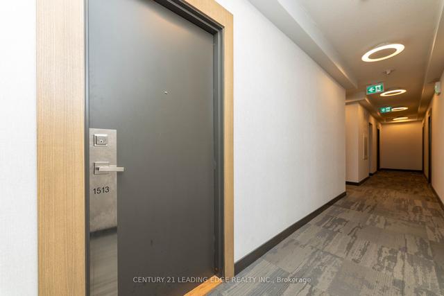 1513 - 180 Fairview Mall Dr S, Condo with 1 bedrooms, 1 bathrooms and 1 parking in Toronto ON | Image 2