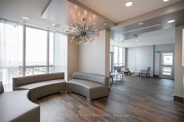 1407 - 2087 Fairview St, Condo with 1 bedrooms, 1 bathrooms and 1 parking in Burlington ON | Image 5
