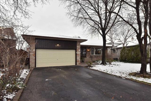 1031 Runningbrook Dr, House detached with 3 bedrooms, 4 bathrooms and 4 parking in Mississauga ON | Image 12