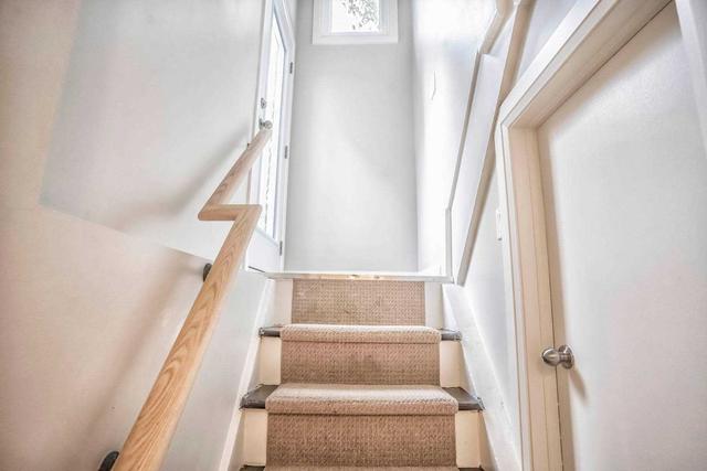 bsmt - 34 Kenneth Ave, House semidetached with 1 bedrooms, 1 bathrooms and 0 parking in Toronto ON | Image 12