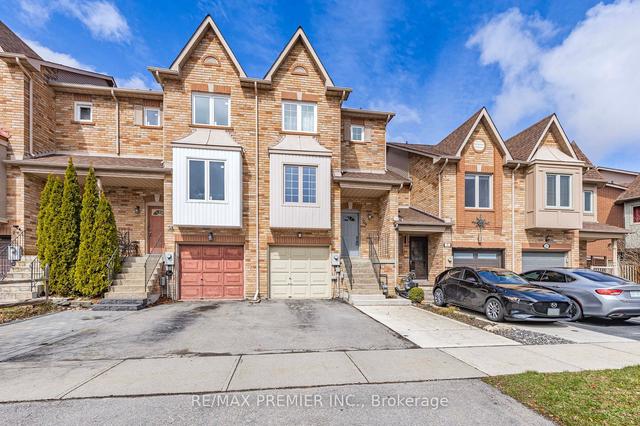 24 Kelso Cres, House attached with 3 bedrooms, 3 bathrooms and 1 parking in Vaughan ON | Image 12