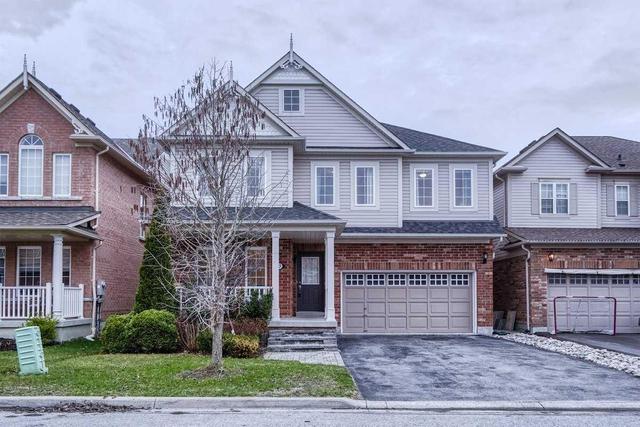 63 Turnbridge Rd, House detached with 4 bedrooms, 4 bathrooms and 4 parking in Aurora ON | Image 1