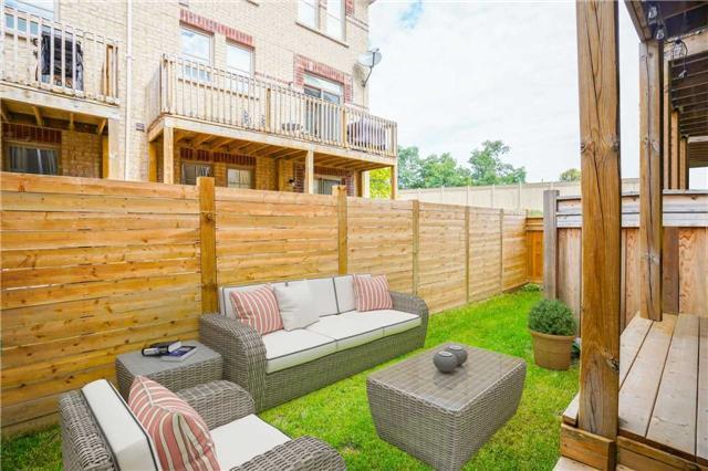Th #23 - 10 Porter Ave W, House attached with 3 bedrooms, 3 bathrooms and 1 parking in Vaughan ON | Image 20