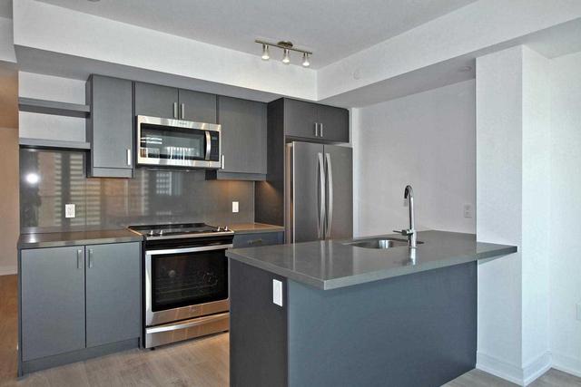 1903 - 50 Wellesley St E, Condo with 1 bedrooms, 1 bathrooms and null parking in Toronto ON | Image 6