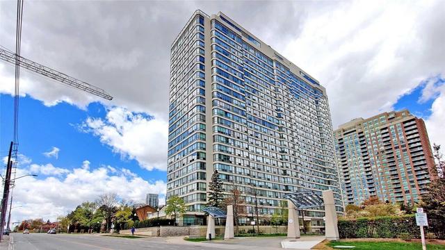 401 - 55 Elm Dr, Condo with 1 bedrooms, 2 bathrooms and 2 parking in Mississauga ON | Image 1