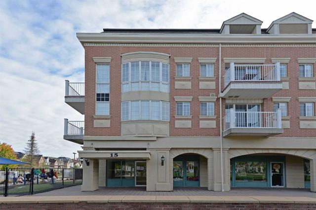 211 - 15 Cornell Meadows Ave, Condo with 2 bedrooms, 2 bathrooms and 1 parking in Markham ON | Image 12