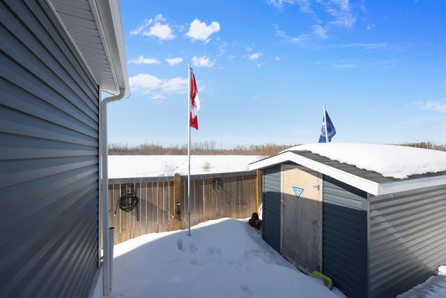 297 Mckinlay Crescent, House detached with 3 bedrooms, 2 bathrooms and 2 parking in Wood Buffalo AB | Image 29