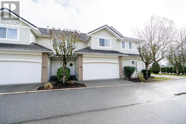 48 - 1290 Amazon Drive, House attached with 3 bedrooms, 3 bathrooms and 3 parking in Port Coquitlam BC | Image 1