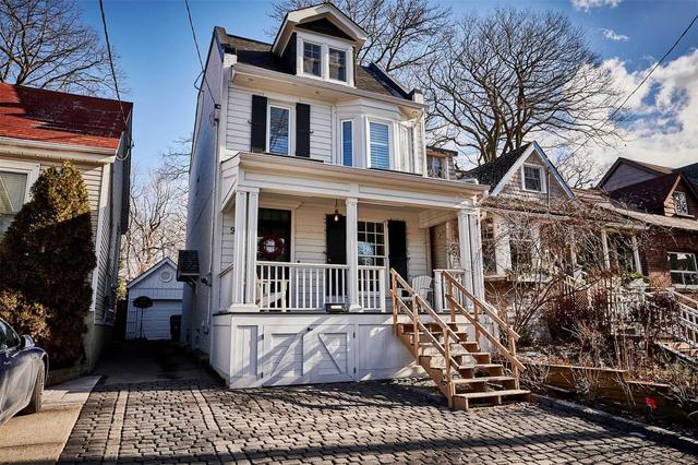 93 Waverley Rd, House detached with 4 bedrooms, 3 bathrooms and 1 parking in Toronto ON | Image 12