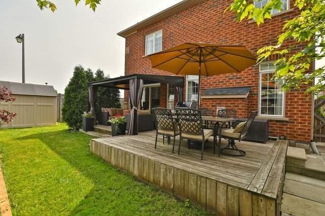 2225 Viking Cres, House detached with 4 bedrooms, 4 bathrooms and 2 parking in Burlington ON | Image 20