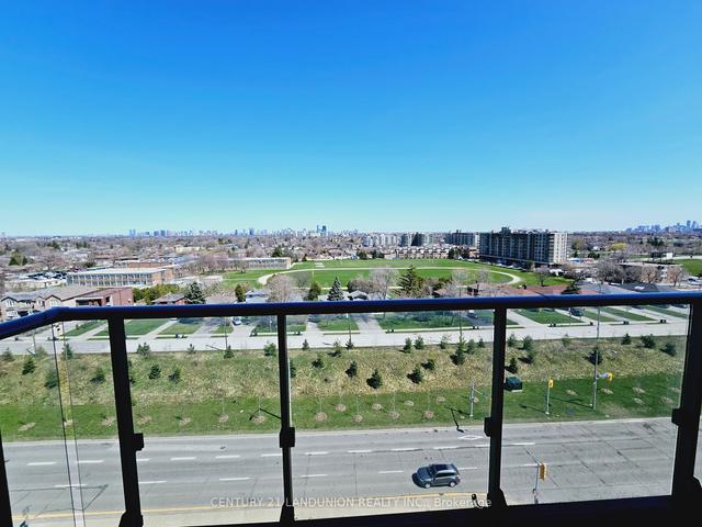 1007 - 10 De Boers Dr, Condo with 2 bedrooms, 2 bathrooms and 1 parking in Toronto ON | Image 2