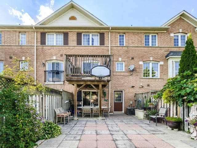 60 - 271 Richvale Dr S, Townhouse with 3 bedrooms, 3 bathrooms and 2 parking in Brampton ON | Image 22