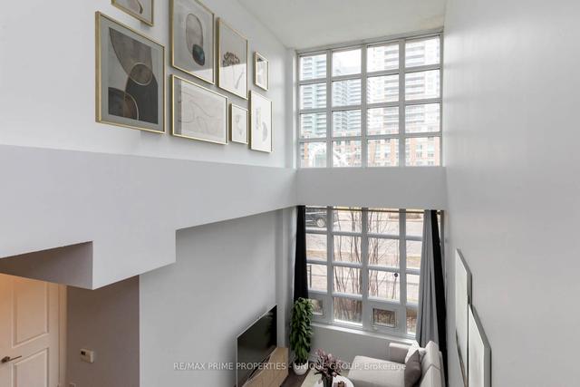 th73a - 65 East Liberty St, Townhouse with 2 bedrooms, 2 bathrooms and 1 parking in Toronto ON | Image 23