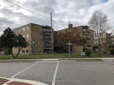 105-55 Neptune Dr, Toronto, ON, M6A1X2 | Card Image