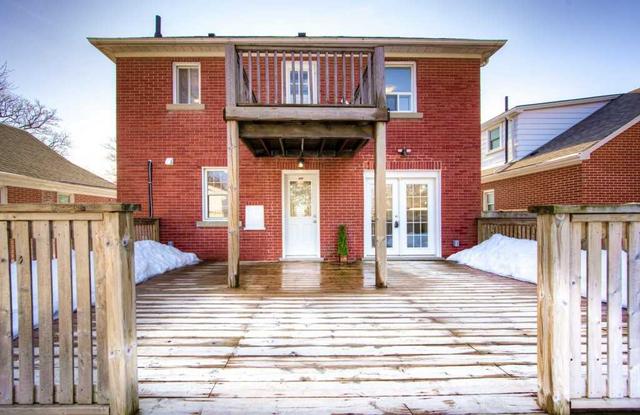 40 Brunswick Ave, House detached with 3 bedrooms, 3 bathrooms and 6 parking in Kitchener ON | Image 10