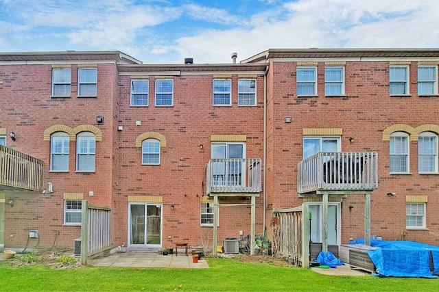 8 - 575 Steeple Hill Rd, Townhouse with 2 bedrooms, 2 bathrooms and 3 parking in Pickering ON | Image 36