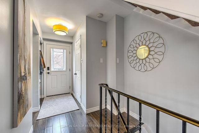 224 - 230 Clarke Rd, Townhouse with 3 bedrooms, 2 bathrooms and 1 parking in London ON | Image 28