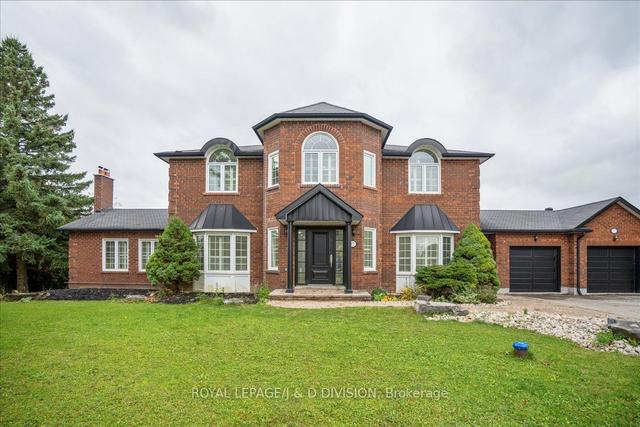 17 Sleepy Hollow Lane, House detached with 4 bedrooms, 4 bathrooms and 9 parking in Whitchurch Stouffville ON | Image 1