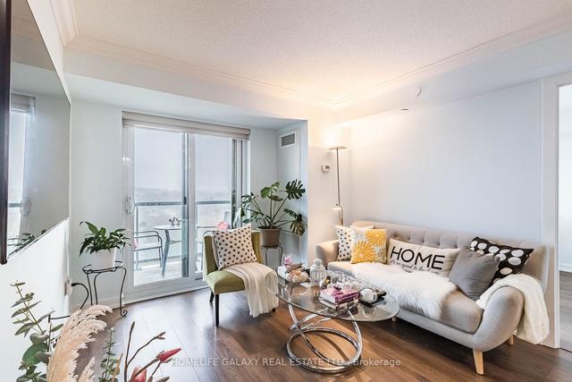 911 - 1346 Danforth Rd E, Condo with 2 bedrooms, 2 bathrooms and 1 parking in Toronto ON | Image 11