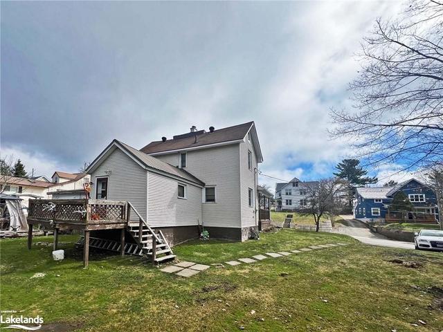 90 Gibson Street, House detached with 3 bedrooms, 1 bathrooms and 2 parking in Parry Sound ON | Image 31
