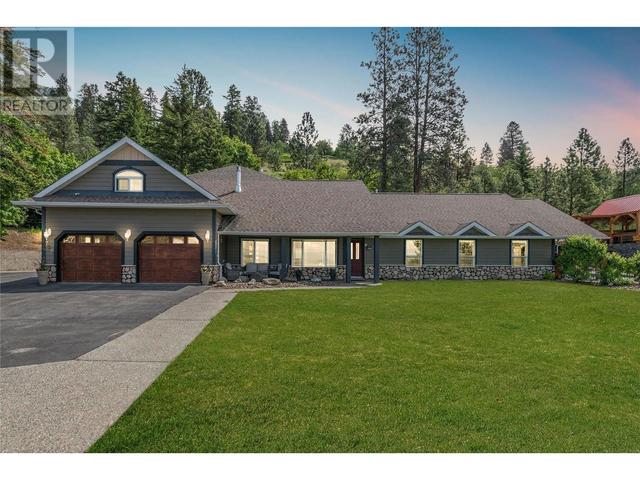 725 Cypress Drive, House detached with 5 bedrooms, 3 bathrooms and 16 parking in Coldstream BC | Image 1