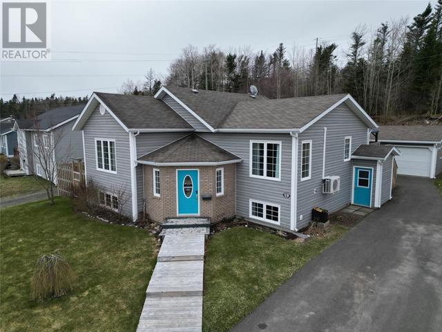 19 Harmsworth Drive, House detached with 4 bedrooms, 2 bathrooms and null parking in Grand Falls-Windsor NL | Image 1