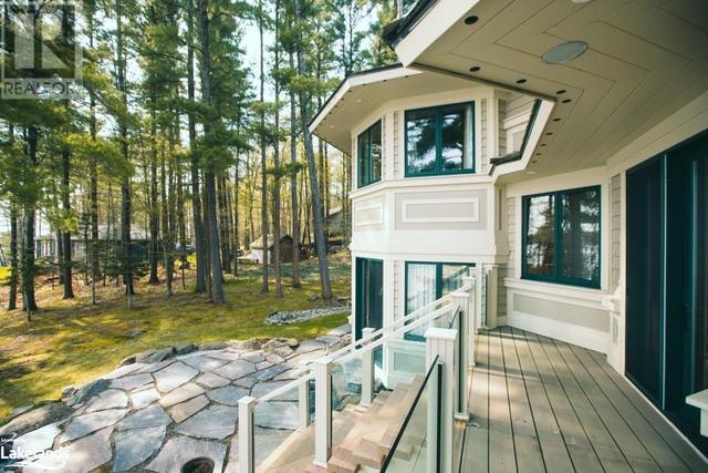 1169 Bradley Road Unit# 5, House detached with 5 bedrooms, 6 bathrooms and 6 parking in Muskoka Lakes ON | Image 24