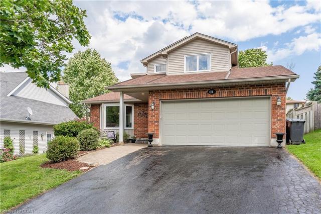 14 Primrose Lane, House detached with 4 bedrooms, 2 bathrooms and 4 parking in Guelph ON | Image 2
