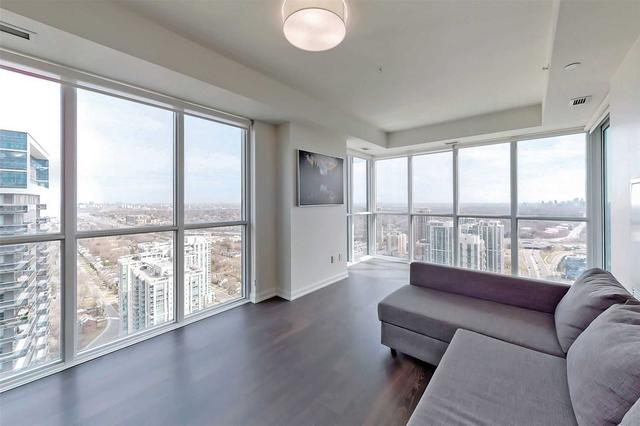 3402 - 9 Bogert Ave, Condo with 2 bedrooms, 2 bathrooms and 1 parking in Toronto ON | Image 37