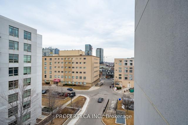 621 - 812 Lansdowne Ave, Condo with 2 bedrooms, 1 bathrooms and 1 parking in Toronto ON | Image 16